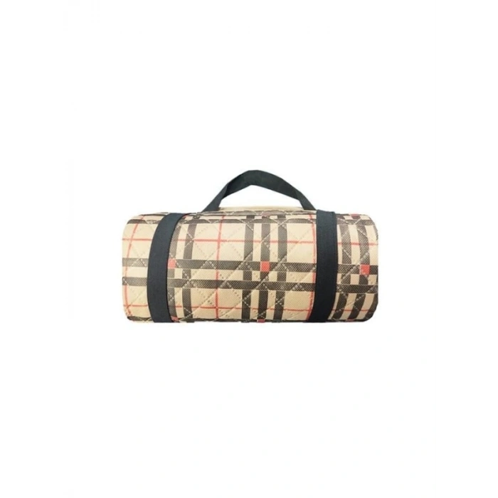 Kendinden Çantalı Piknik Örtüsü