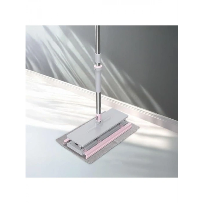 Kendinden Sıkıştırmalı Paspas ve Mop Sistemi