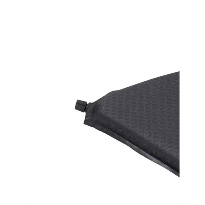 Kendinden Şişen Siyah Koltuk Yastığı