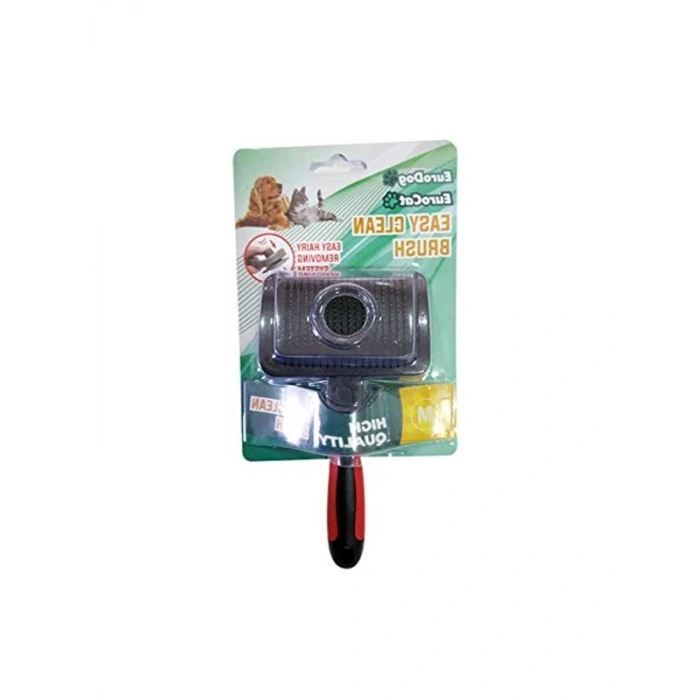 Kendinden Temizlemeli Orta Boy Fırça