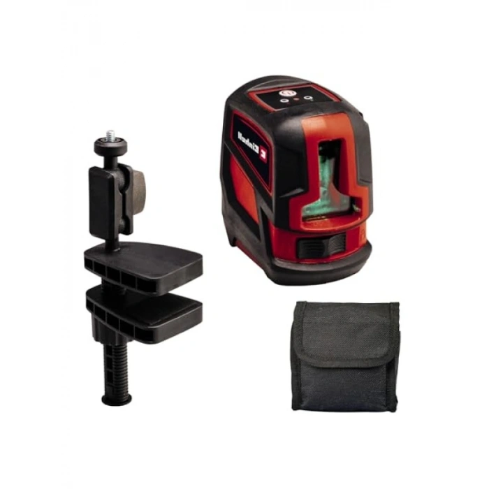 Kendinden Tesviyeli Çapraz Çizgi Lazer