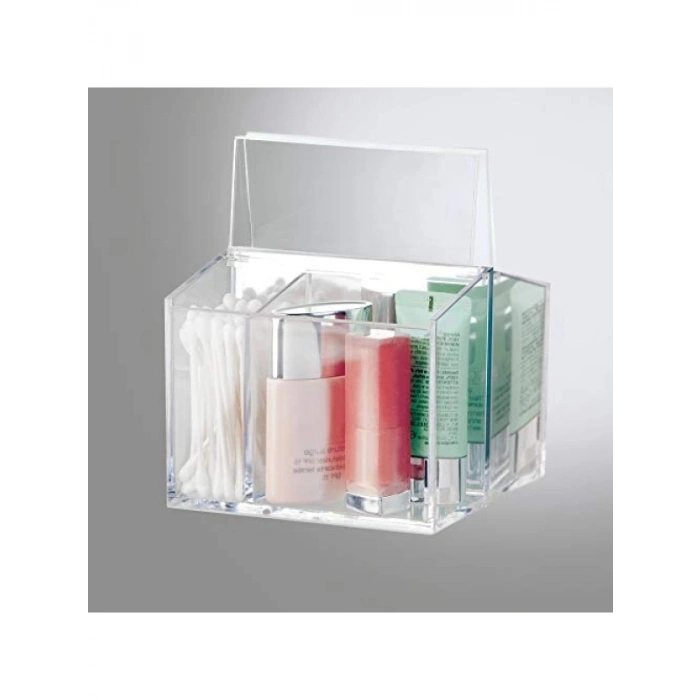 Kendinden Yapışkanlı Çok Amaçlı Kozmetik Organizer