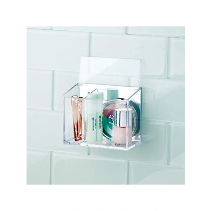 Kendinden Yapışkanlı Çok Amaçlı Kozmetik Organizer