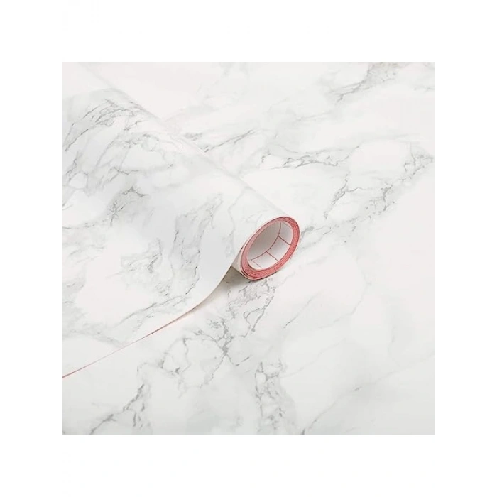 Kendinden Yapışkanlı Folyo, Gri, 45 cm x 2 m