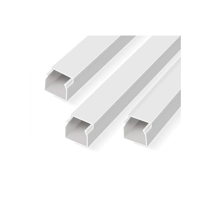 Kendinden Yapışkanlı Kablo Kanalı, 4 Metre Uzunluk