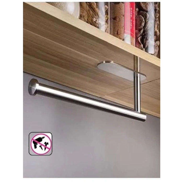 Kendinden Yapışkanlı Kağıt Havluluk Krom