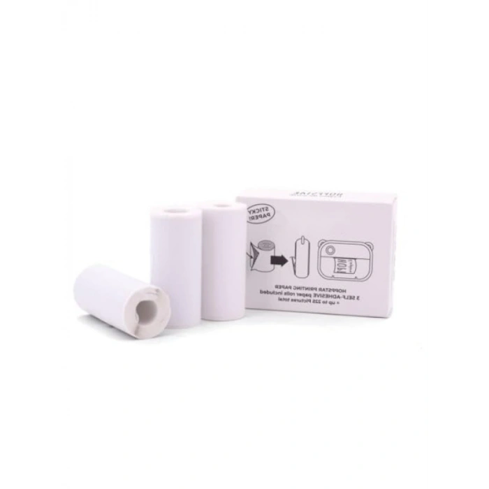 Kendinden Yapışkanlı Kağıt Yedek Seti - 3 Rulo