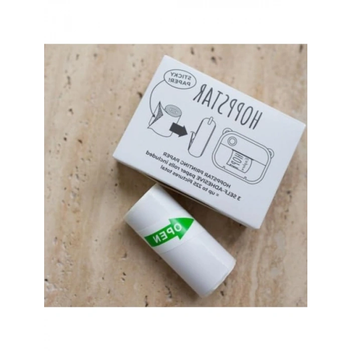 Kendinden Yapışkanlı Kağıt Yedek Seti - 3 Rulo