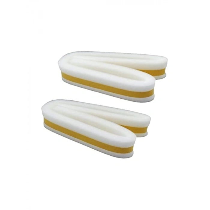 Kendinden Yapışkanlı Kapı Altı Bant Süngeri - 90 cm, 2 Adet