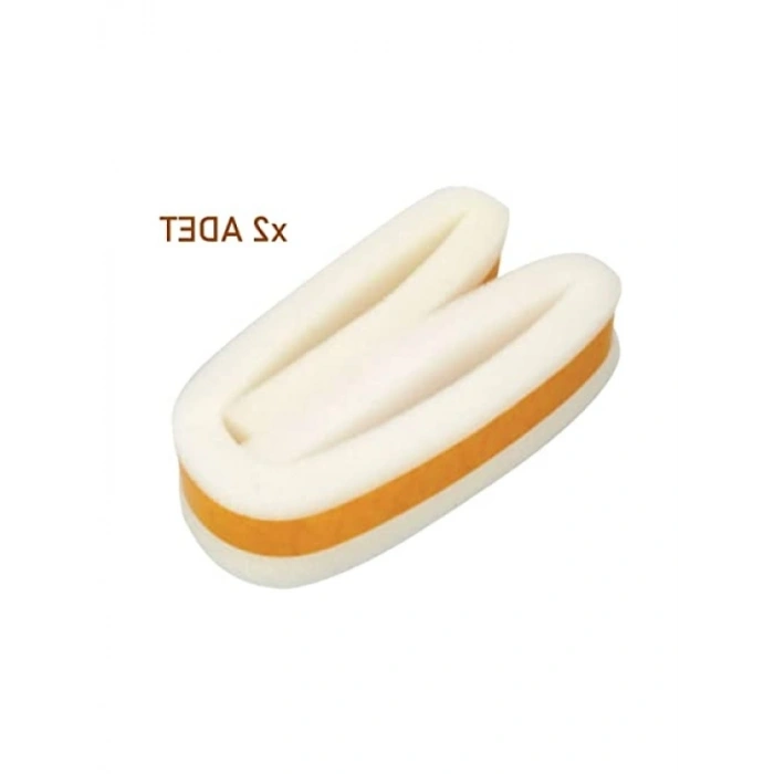 Kendinden Yapışkanlı Kapı Altı Bant Süngeri - 90 cm, 2 Adet