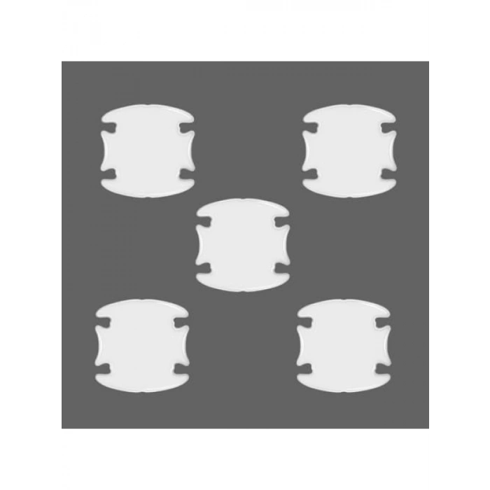 Kendinden Yapışkanlı Kapı Kolu Koruyucu Bant, 5li Set