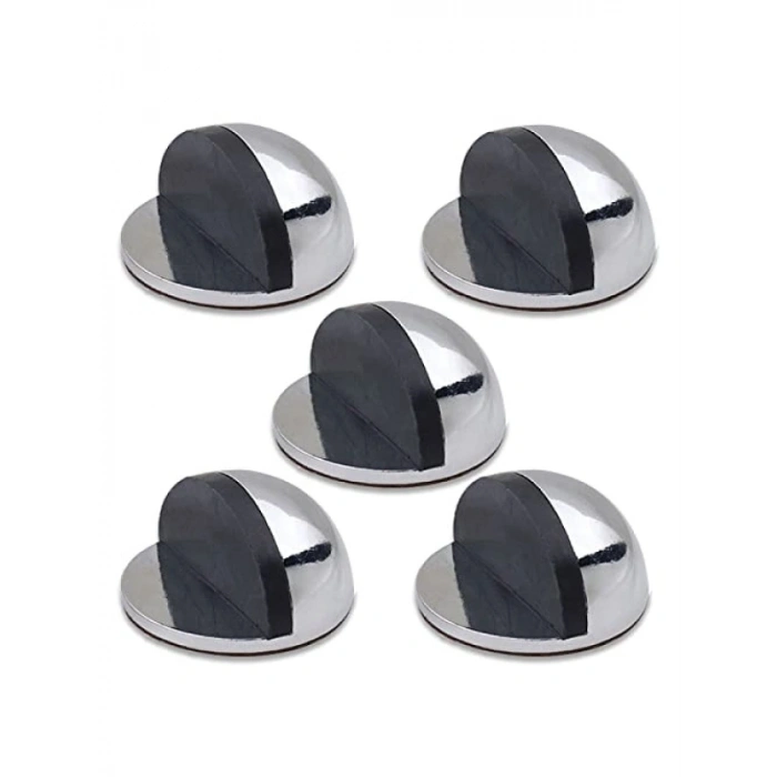 Kendinden Yapışkanlı Kapı Stoperi Tamponu - 5 ADET