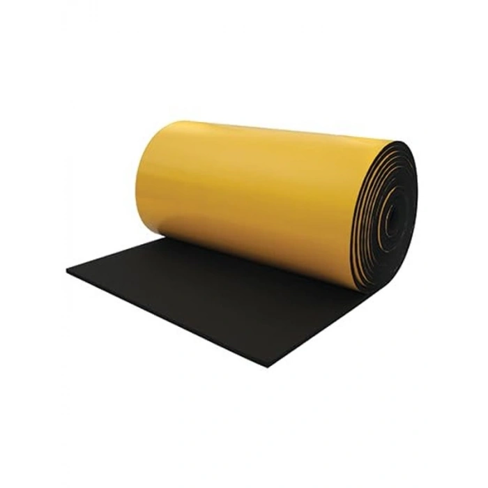Kendinden Yapışkanlı Kauçuk Levha, 9mm Kalınlık, 100x120cm