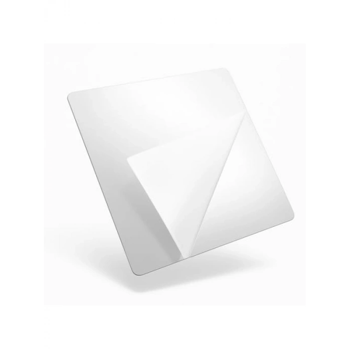 Kendinden Yapışkanlı Pleksi Ayna Levha - Modern Tasarım