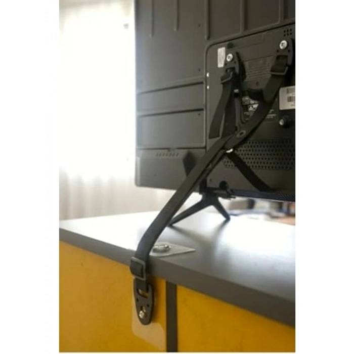 Kendinden Yapışkanlı TV Askısı, Y Tipi Mobilya Sabitleme