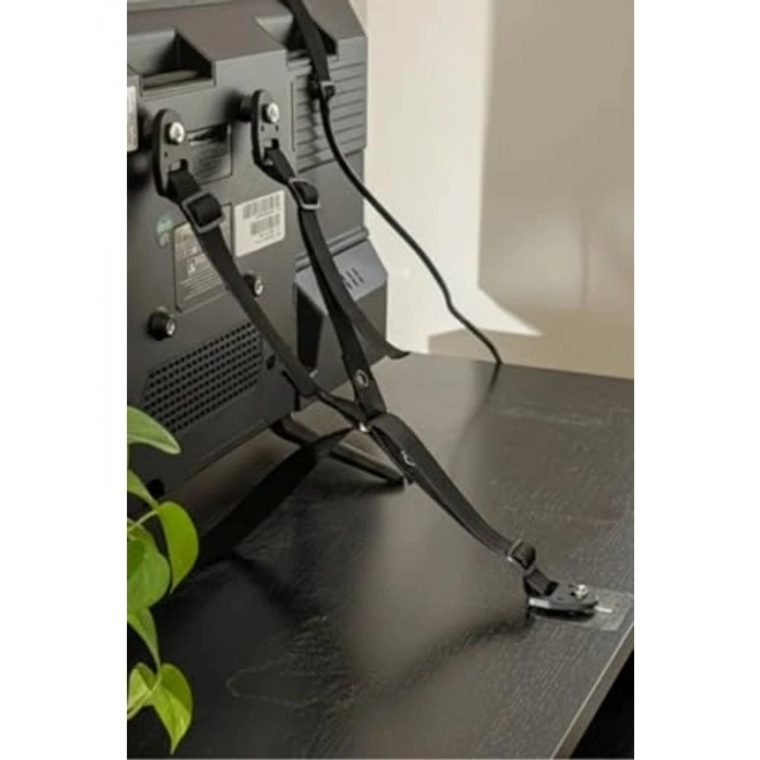 Kendinden Yapışkanlı TV Askısı, Y Tipi Mobilya Sabitleme