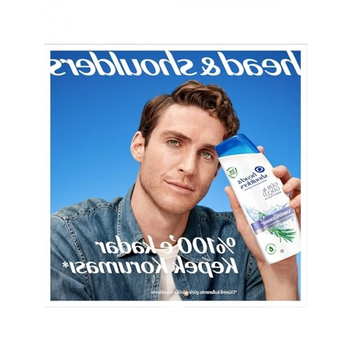 Kepeğe Karşı Etkili 330ml Şampuan, Gür ve Güçlü Saçlar İçin