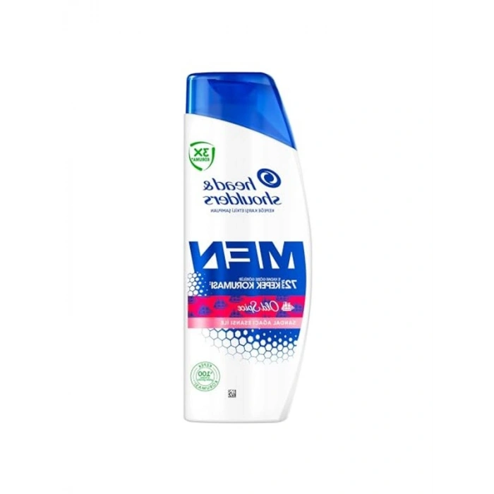 Kepeğe Karşı Etkili Erkek Şampuanı, 330 ml Hacmi ile Günlük Kullanım