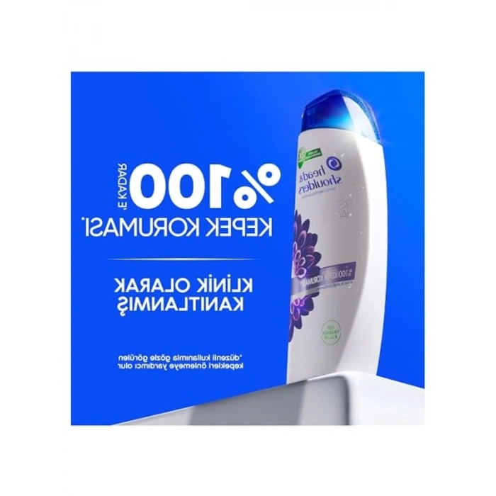 Kepeğe Karşı Etkili Günlük Kullanım Şampuanı, 330 ml