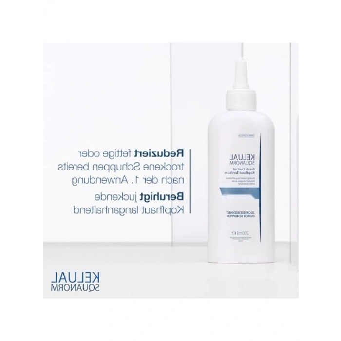 Kepeğe Karşı Etkili Losyon - 200 ml