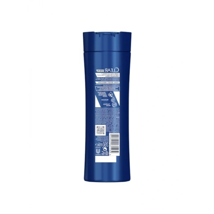 Kepeğe Karşı Etkili Mentollü Saç Şampuanı - 350 ml