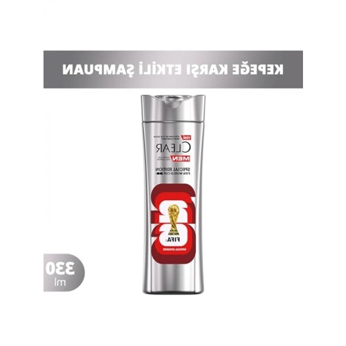 Kepeğe Karşı Etkili Şampuan, 330 ml, Özel Tasarım