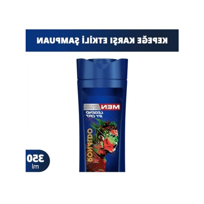 Kepeğe Karşı Etkili Şampuan - 350 ml
