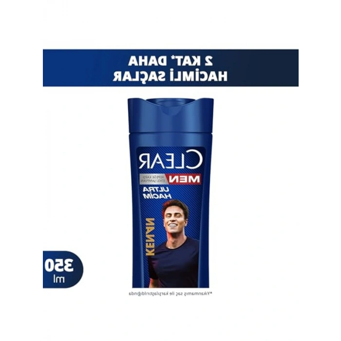 Kepeğe Karşı Etkili Şampuan, 350 ml Derinlemesine Temizlik