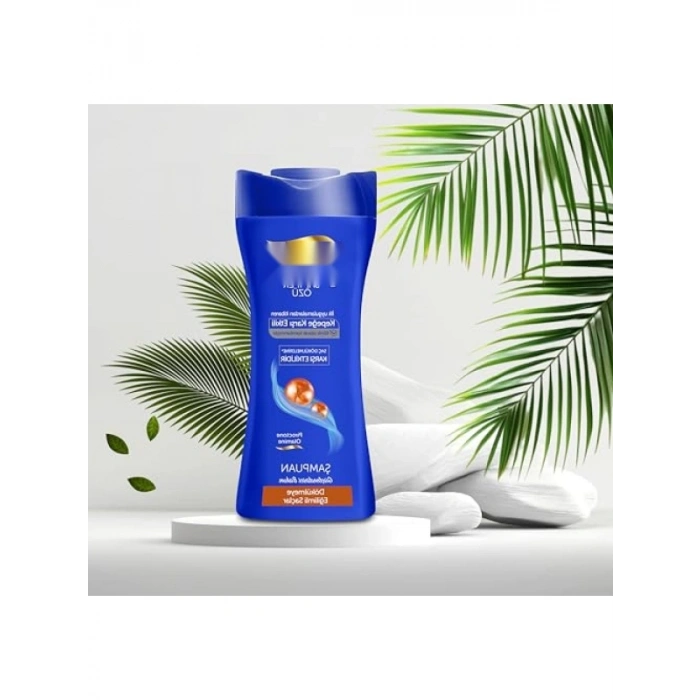 Kepeğe Karşı Şampuan - 480 ml