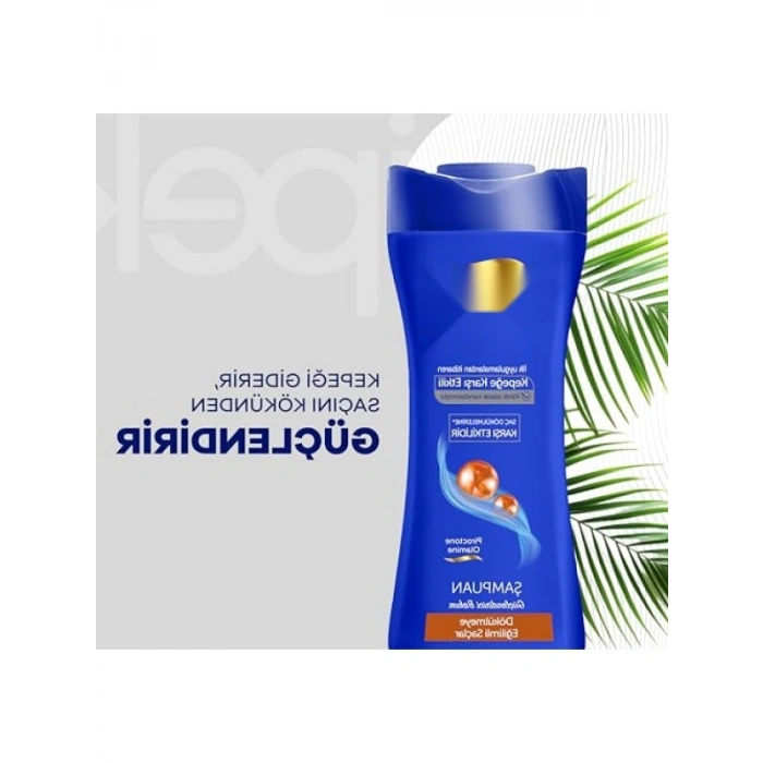 Kepeğe Karşı Şampuan - 480 ml