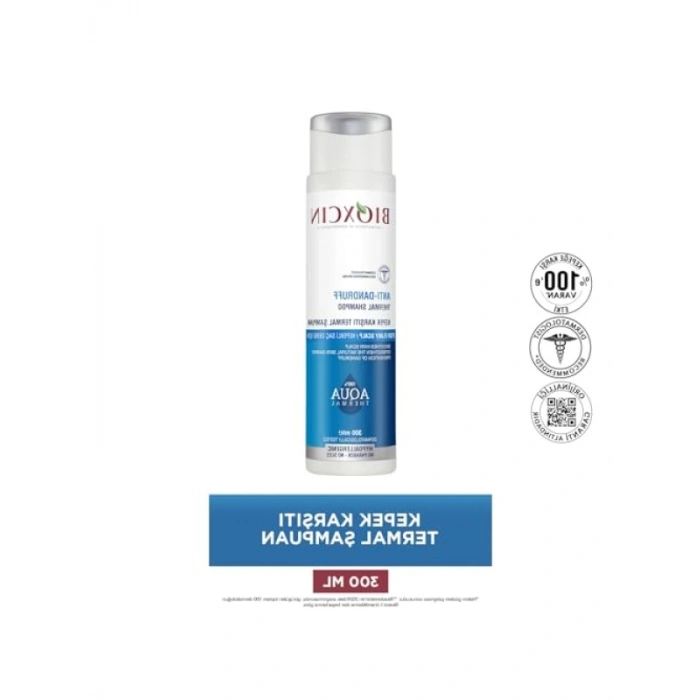 Kepek Karşıtı Arındırıcı Şampuan, 300Ml