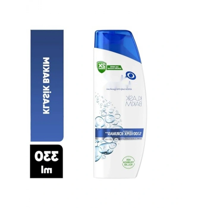 Kepek Karşıtı Günlük Kullanım Şampuanı 330 ml