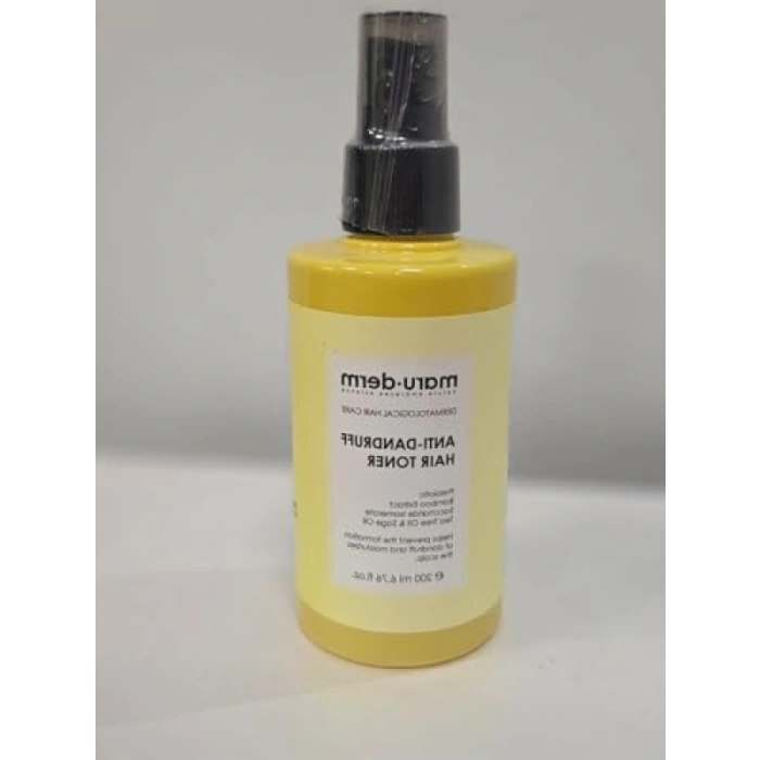 Kepek Karşıtı Saç Toniği 200 ml - Çinko Piritionlu