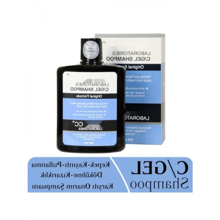 Kepek Karşıtı Şampuan - 500 ml