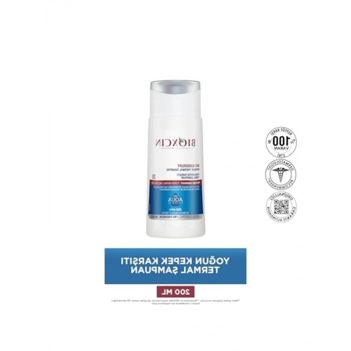 Kepek Karşıtı Şampuan Seti, 300 ml + 200 ml