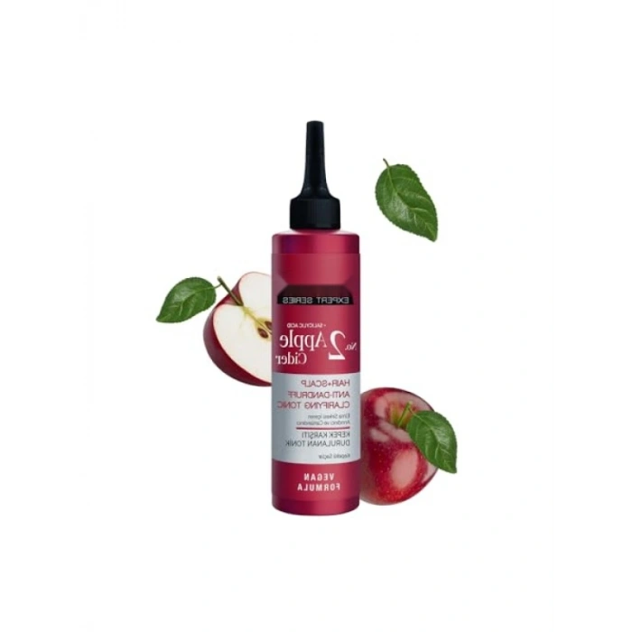 Kepek Karşıtı Tonik - Elma Sirkesi ve Salisilik Asit - 200 ml
