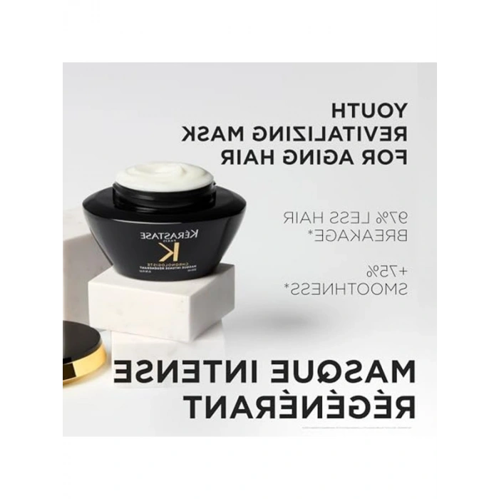 Kérastase Chronologiste Masque Intense Regenerant Saç Maskesi 200ml