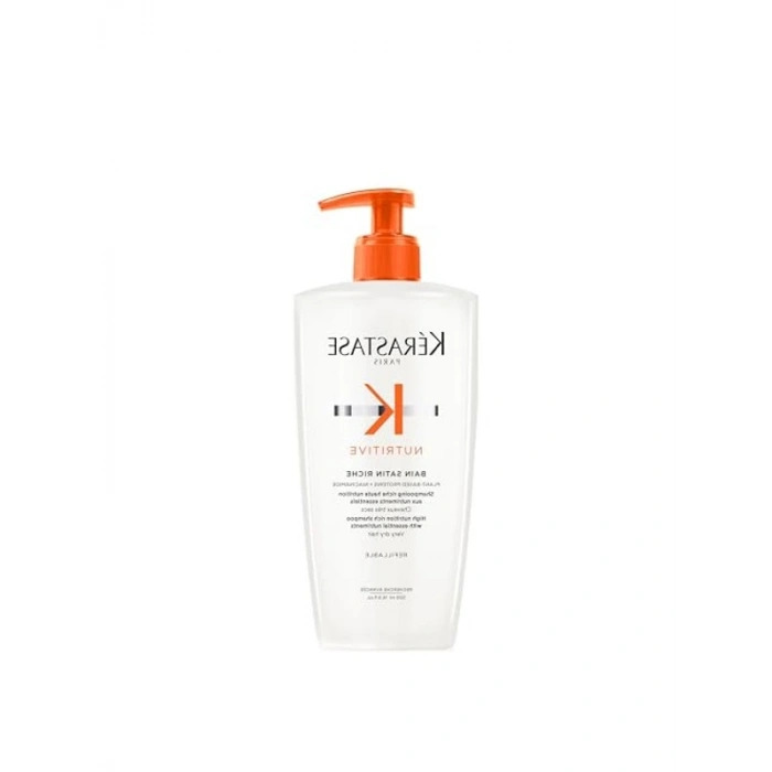 Kerastase Nutritive Bain Satin Riche Yoğun Nemlendirici Şampuan 500 ml