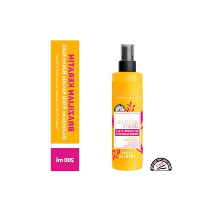 Keratin İçeren Saç Bakım Sütü - 200 ml