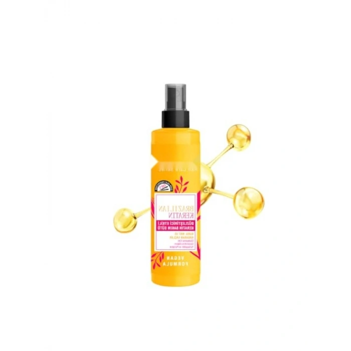 Keratin İçeren Saç Bakım Sütü - 200 ml