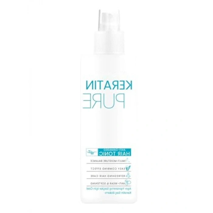 Keratin İçeren Saç Bakım Toniği - 150ml