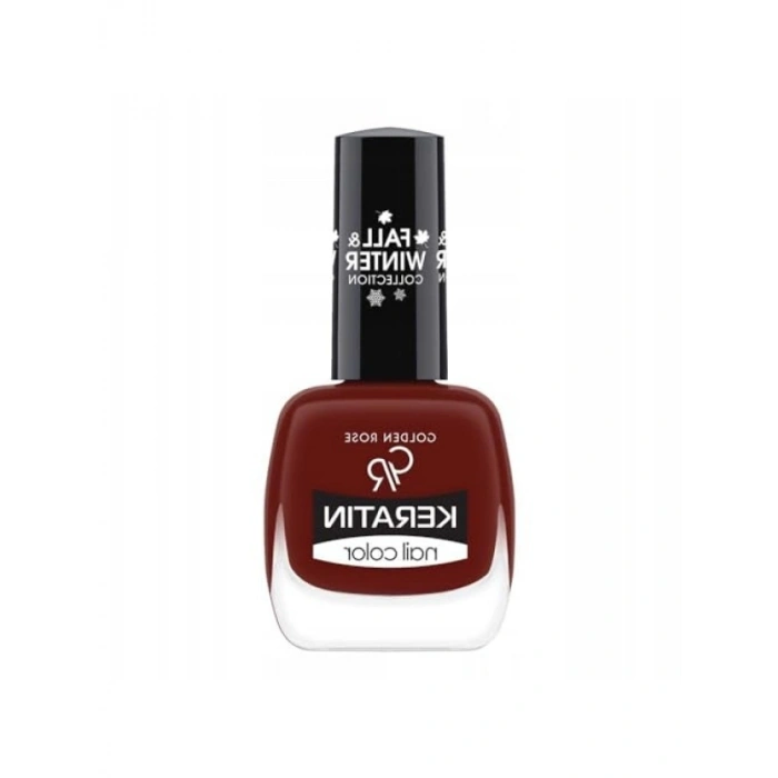 Keratin ile Güçlendirilmiş Parlak Oje Serisi - No:217