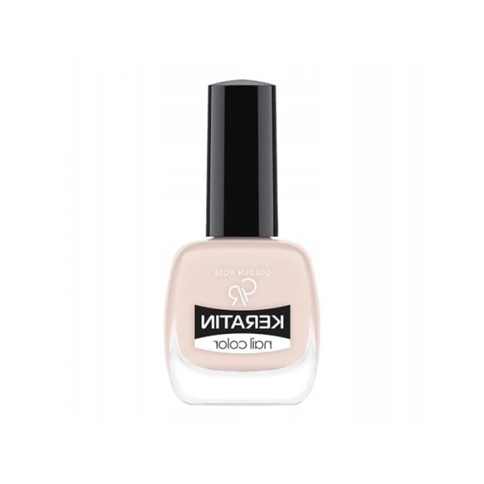 Keratin Nail Color No: 07 - Keratin İçerikli Güçlendirici Parlak Oje