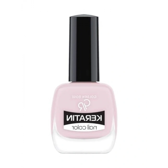Keratin Nail Color No: 130 - Keratin İçerikli Güçlendirici Parlak Oje