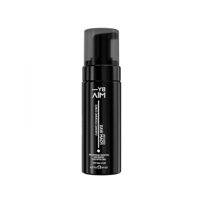 Keratin Özlü Saç Şekillendirici Köpük Wax 150 ml