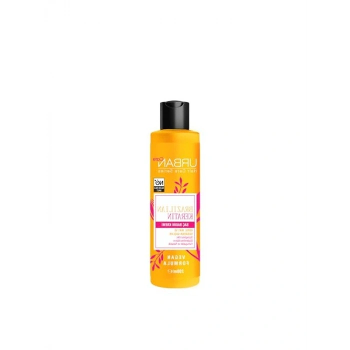 Keratin Saç Bakım Kremi, 200 ml, Besleyici Formül