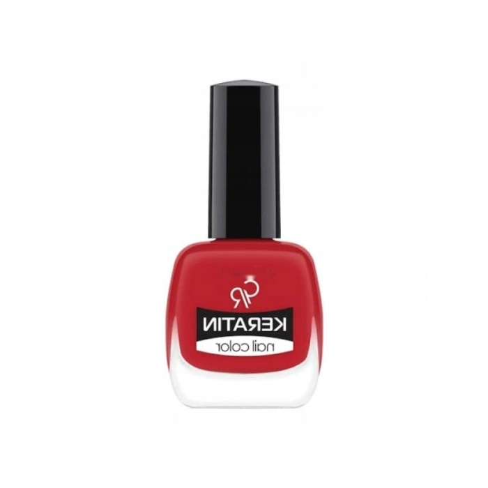 Keratin Zenginleştirilmiş Parlak Oje - Renk No: 37