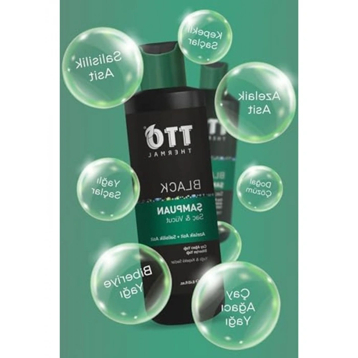 Keratinli Şampuan 250 ml - Saç Güçlendirici