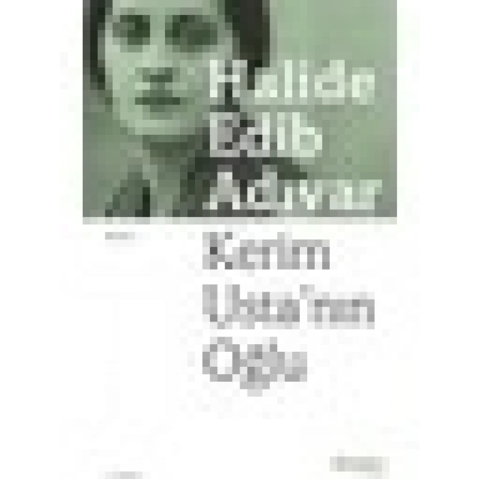 Kerim Ustanın Oğlu: Bir Doktorun Hayatı - Halide Edib Adıvar