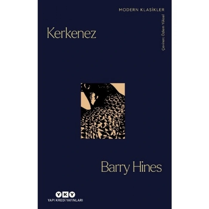 Kerkenez - Barry Hines